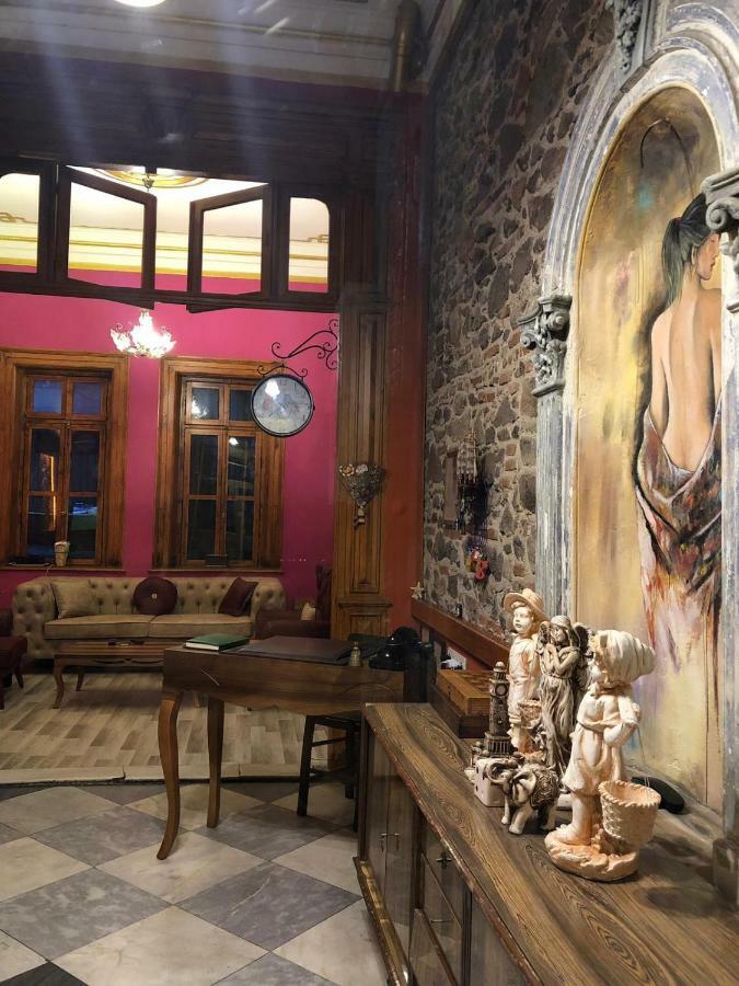 Laguna Otel Pansiyon İzmir Dış mekan fotoğraf